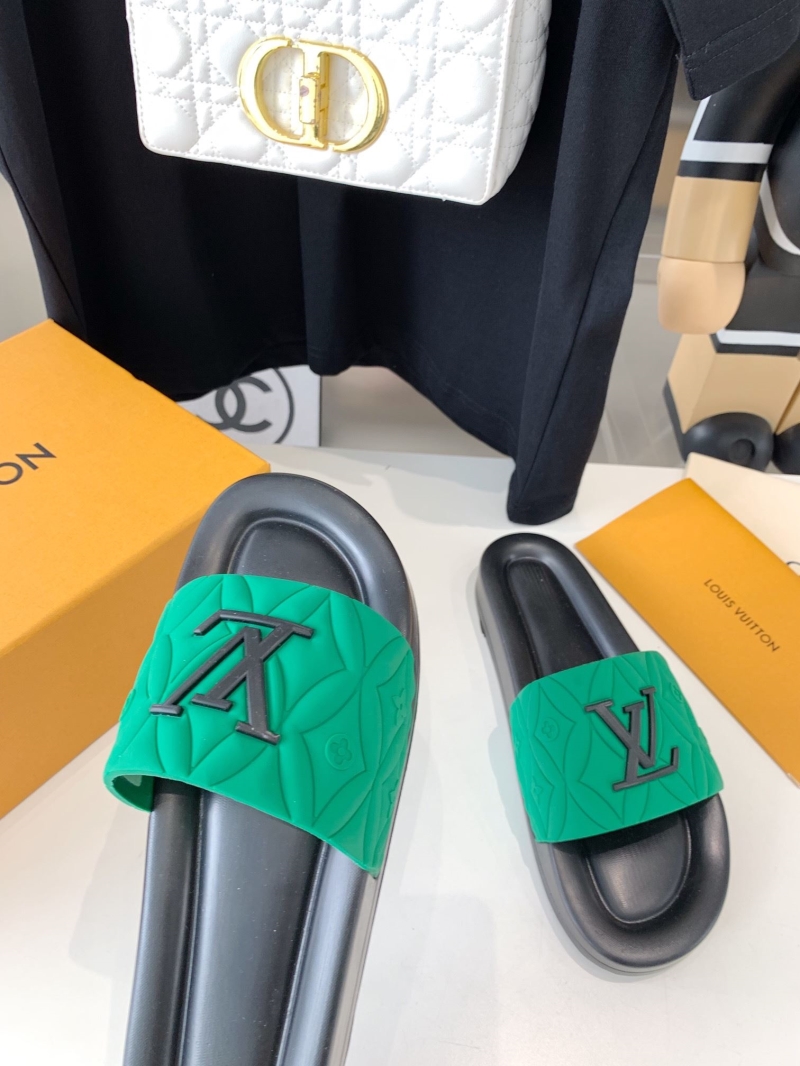 LV Slippers